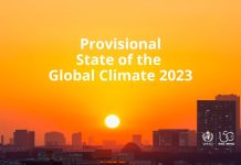 2023 shatters climate records, with major impacts