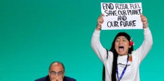 COP28 draft agreement calls for fossil fuel cuts but avoids ‘phase-out’