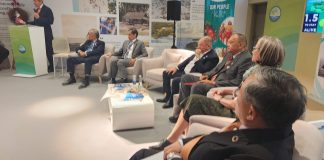 Milestone COP28 side event calls for urgent global action on 1.5°C goal
