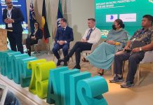 Pacific Ministers demand action, not words at COP28