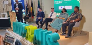 Pacific Ministers demand action, not words at COP28