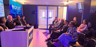 Palau President Whipps urges global action for Ocean Conservation