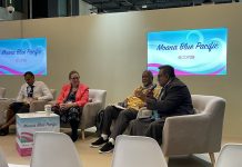 ‘Show us the money’ for Pacific Climate priorities: Reverend Bhagwan