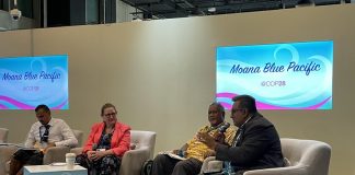 ‘Show us the money’ for Pacific Climate priorities: Reverend Bhagwan
