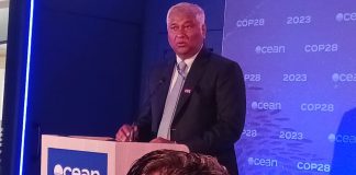 Oceans must take centre stage in Climate Change agenda at COP: Former Fiji Ambassador to the UN