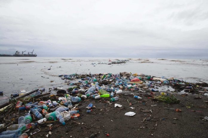Pacific faces new battle: plastic addiction