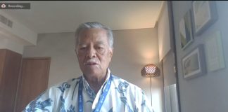 Pacific Forum Secretary General highlights key priorities and Champions at COP28