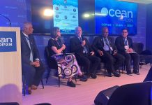 UN Special Envoy Thomson urges continued fight for Oceans at COP28 side event