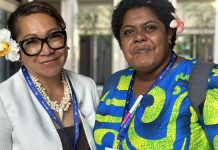 Be truth tellers, action takers to address the global climate crisis: Fiji wave maker to COP28 Leaders