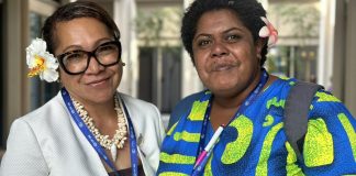 Be truth tellers, action takers to address the global climate crisis: Fiji wave maker to COP28 Leaders