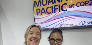 Navigating distractions, urgent push for Climate finance and mitigation ambition: Former Palau Ambassador