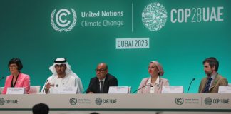 UN Climate chief stresses 1.5°C target urgency at COP28