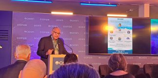 Pacific Ocean Commissioner stresses strategic approach for Oceans at COP28 side event