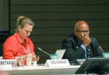 Fiji’s Climate Change lead negotiator calls for urgent action as COP28 navigates stormy seas