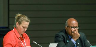 Fiji’s Climate Change lead negotiator calls for urgent action as COP28 navigates stormy seas