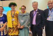 1.5 degrees holds the key to resolving the Climate crisis says Forum SG Puna