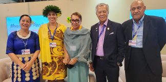 1.5 degrees holds the key to resolving the Climate crisis says Forum SG Puna
