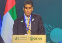 Palau’s President urges global unity and action at COP28 Plenary, calls for tangible measures to address Climate crisis