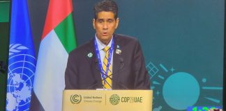 Palau’s President urges global unity and action at COP28 Plenary, calls for tangible measures to address Climate crisis
