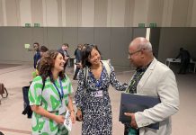 Fiji’s chief climate negotiator Ambassador Yauvoli secures historic adoption of Loss and Damage Fund at COP28, assumes key leadership roles in Climate Finance negotiations.