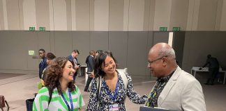 Fiji’s chief climate negotiator Ambassador Yauvoli secures historic adoption of Loss and Damage Fund at COP28, assumes key leadership roles in Climate Finance negotiations.