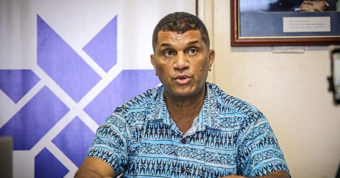 Minister Radrodro apologises for action, seeks reinstatement
