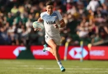 Argentina on the double as Australia beaten to gold again