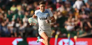Argentina on the double as Australia beaten to gold again