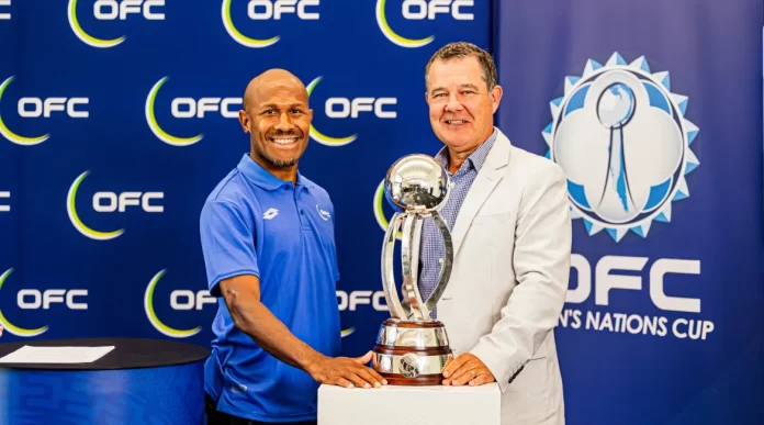 Draws finalised for OFC Men’s Nations Cup 2024 and qualifying tournament