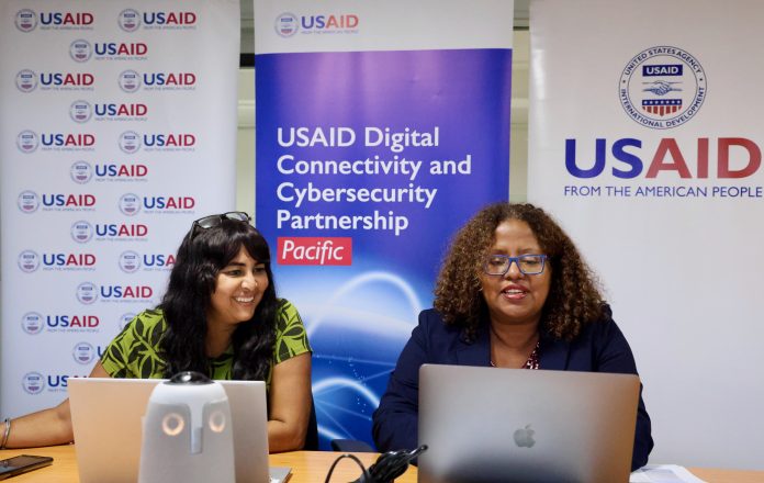 USAID Propels Expansion of Digital Coverage across the Blue Pacific