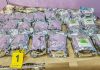 4.1 tonnes of meth drug bust in Fiji