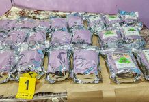 4.1 tonnes of meth drug bust in Fiji