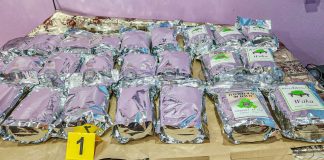 4.1 tonnes of meth drug bust in Fiji
