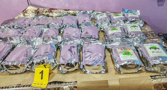 4.1 tonnes of meth drug bust in Fiji