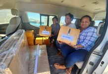 Tuvalu goes to the polls