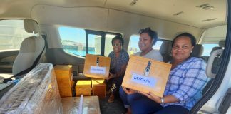 Tuvalu goes to the polls