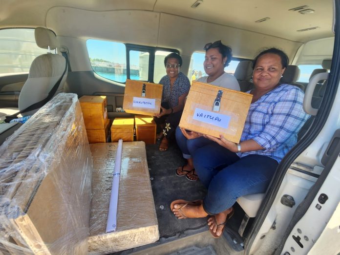 Tuvalu goes to the polls