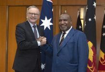 Australia the ‘Security Partner of Choice’ in South Pacific – PM Albanese