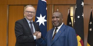 Australia the ‘Security Partner of Choice’ in South Pacific – PM Albanese