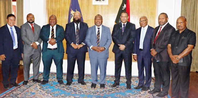 PM restructures Cabinet