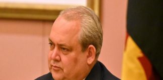 Papua New Guinea in talks with China on security cooperation, foreign minister says