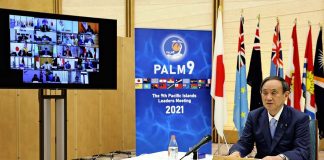 Japan to host Pacific Islands Leaders Meeting in July; plans to offer Climate support, counter China’s Influence