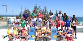 HSBC SVNS teams ready to turn up the heat in Perth