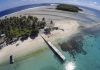 Atoll nations, predicted to sink, have kept pace with sea-level rise