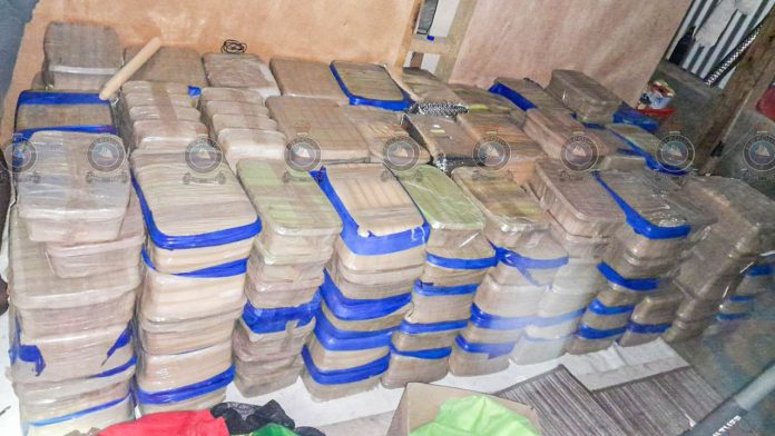 13 charged over drugs haul; investigations reveal Fiji used as transit point