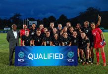Investment driving women’s football impetus in Oceania as New Zealand reach Paris 2024