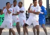 Tahiti confident as they face Italy for a semi-final place at the FIFA Beach Soccer World Cup 2024