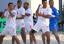 Tahiti confident as they face Italy for a semi-final place at the FIFA Beach Soccer World Cup 2024