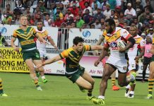 NRL eye tax-free status for players with PNG-based team