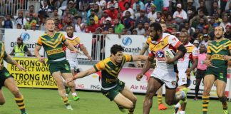 NRL eye tax-free status for players with PNG-based team